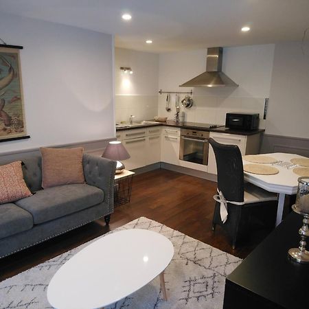 Appartement Isles Les Ecrehous à Portbail Extérieur photo