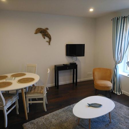 Appartement Isles Les Ecrehous à Portbail Extérieur photo