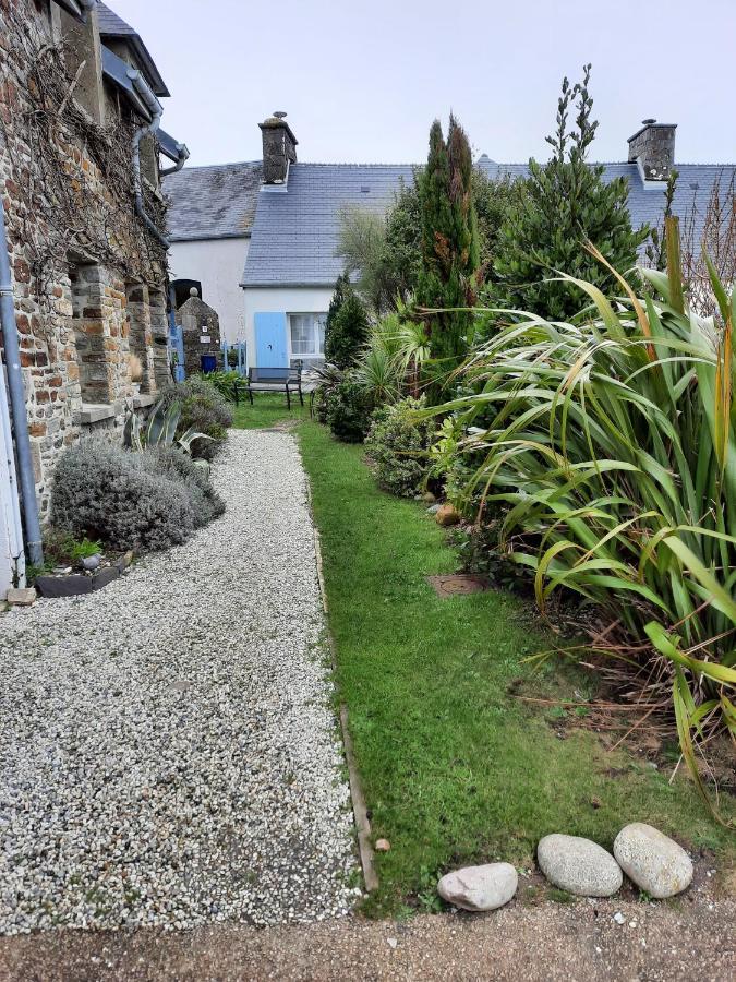 Appartement Isles Les Ecrehous à Portbail Extérieur photo