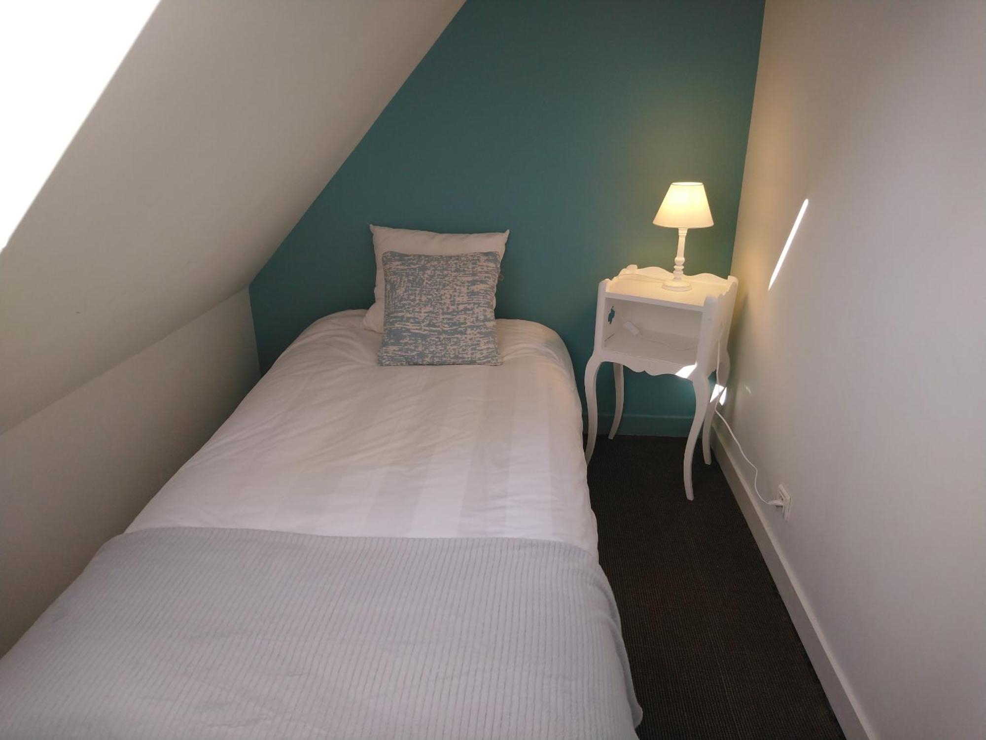 Appartement Isles Les Ecrehous à Portbail Extérieur photo