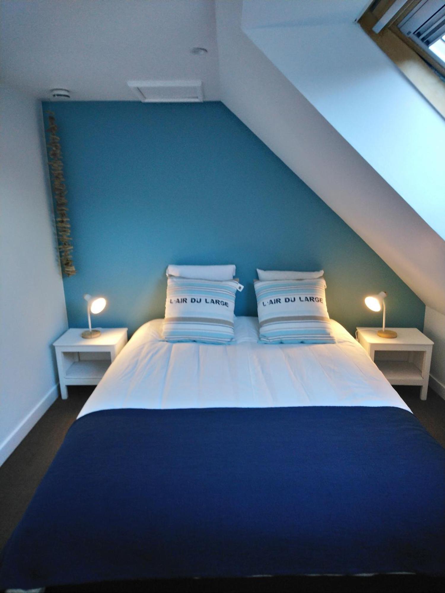 Appartement Isles Les Ecrehous à Portbail Chambre photo