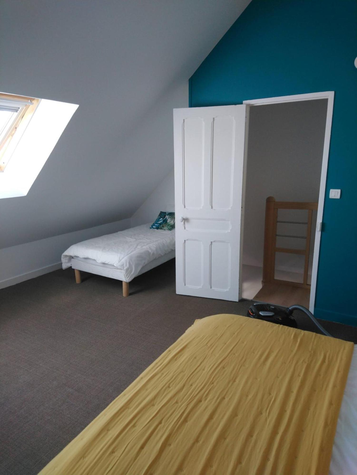 Appartement Isles Les Ecrehous à Portbail Extérieur photo