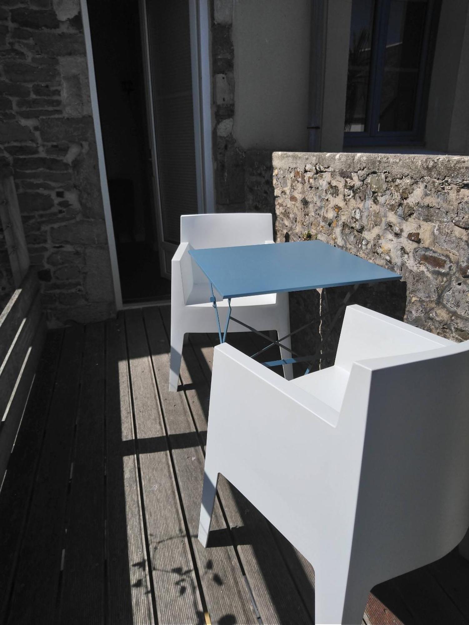 Appartement Isles Les Ecrehous à Portbail Extérieur photo