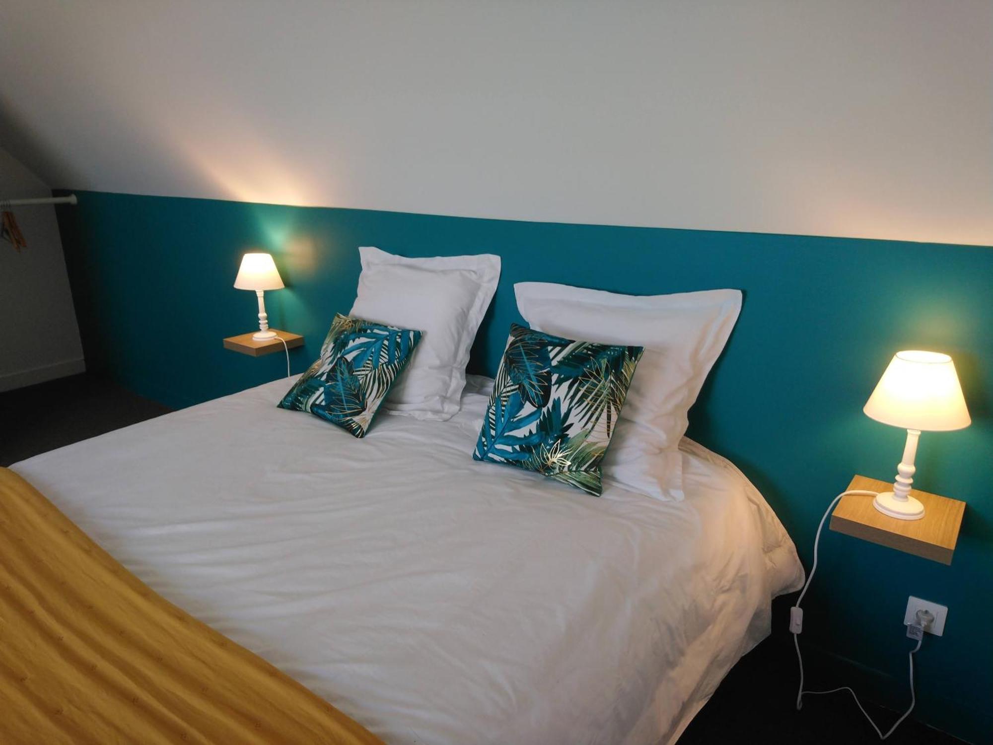 Appartement Isles Les Ecrehous à Portbail Extérieur photo