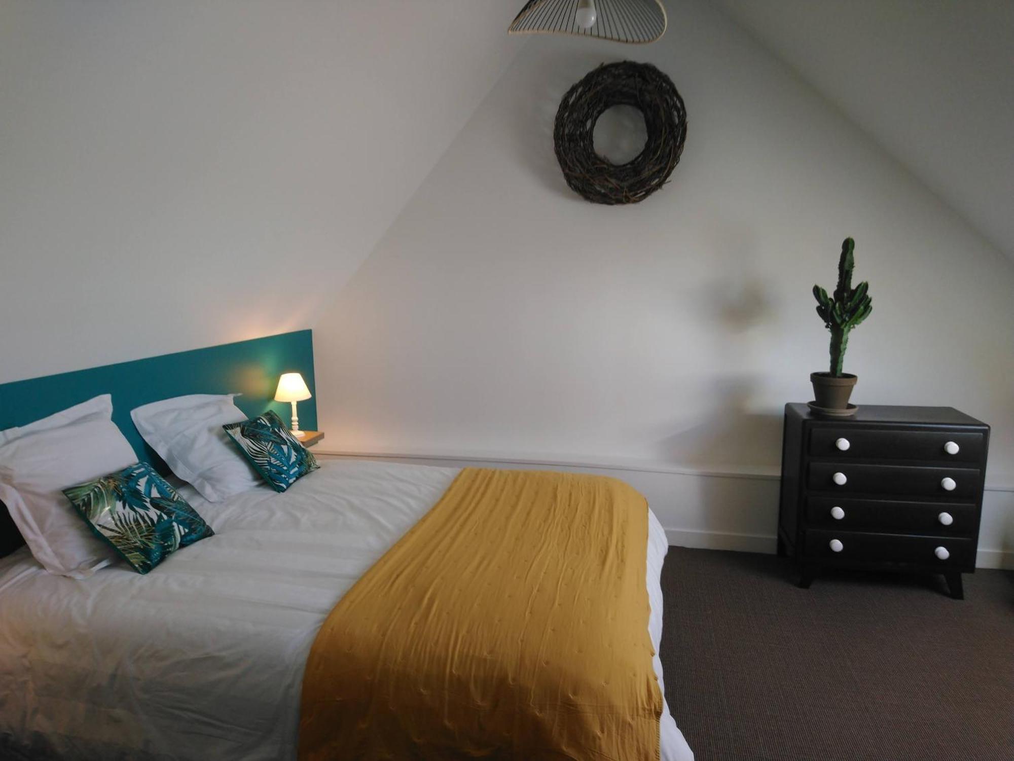 Appartement Isles Les Ecrehous à Portbail Extérieur photo