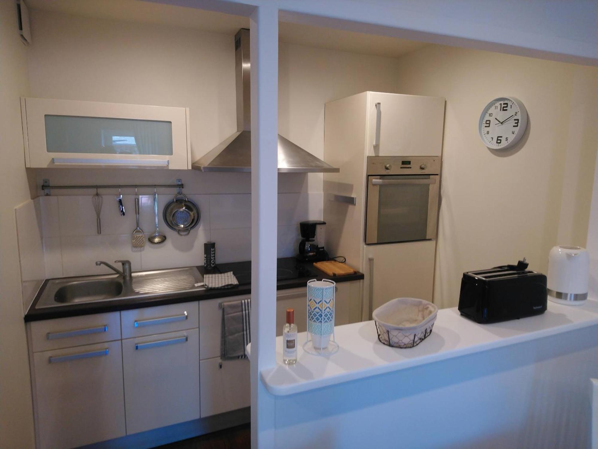Appartement Isles Les Ecrehous à Portbail Extérieur photo