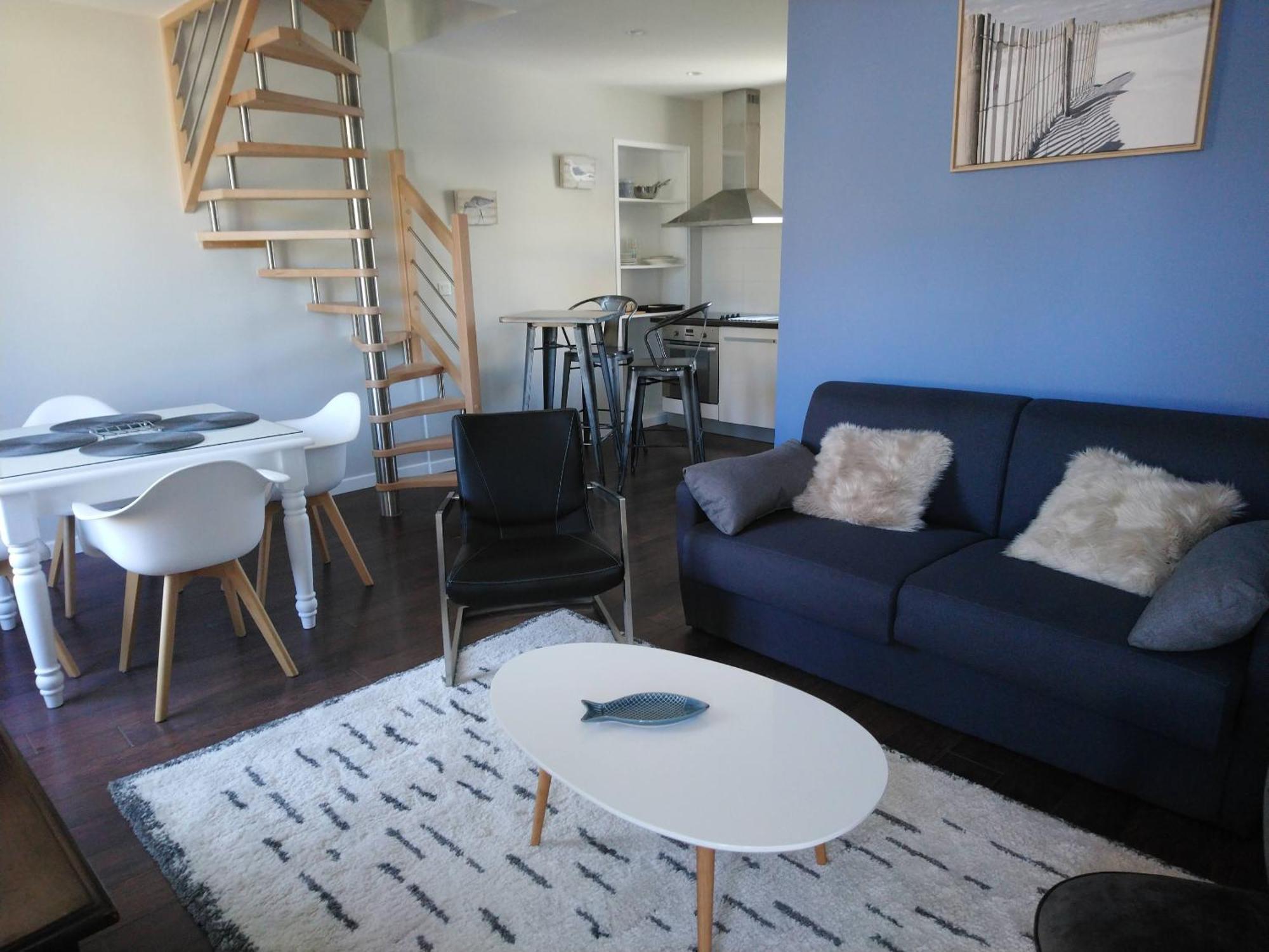 Appartement Isles Les Ecrehous à Portbail Extérieur photo